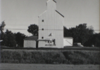 Grain Elevators, Bay City, Wisconsin, 1973