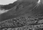 Rockfall Inside Mount St Helens Crater