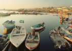 harbor