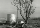 Cistern for a House Destroyed by Fire, Ross Family Ranch, Jolly, Texas, 1972/2016