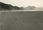 _Moving Rocks #8 (The Racetrack), 2000