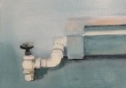 Morandi’s Radiator, 2015_12x9in